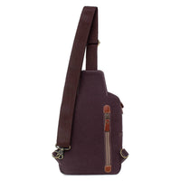 Backpack Crossbody Purse -