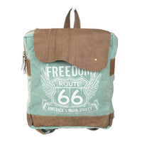 Rt 66 Freedom Back Pack Purse