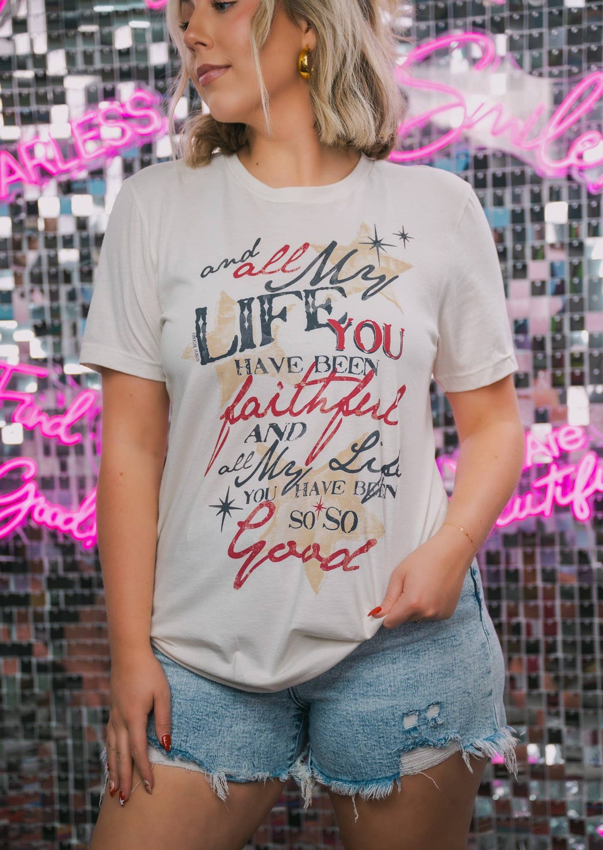 All My Life Graphic Tee