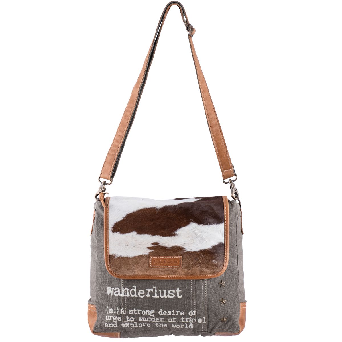 Wanderlust Shoulder Bag