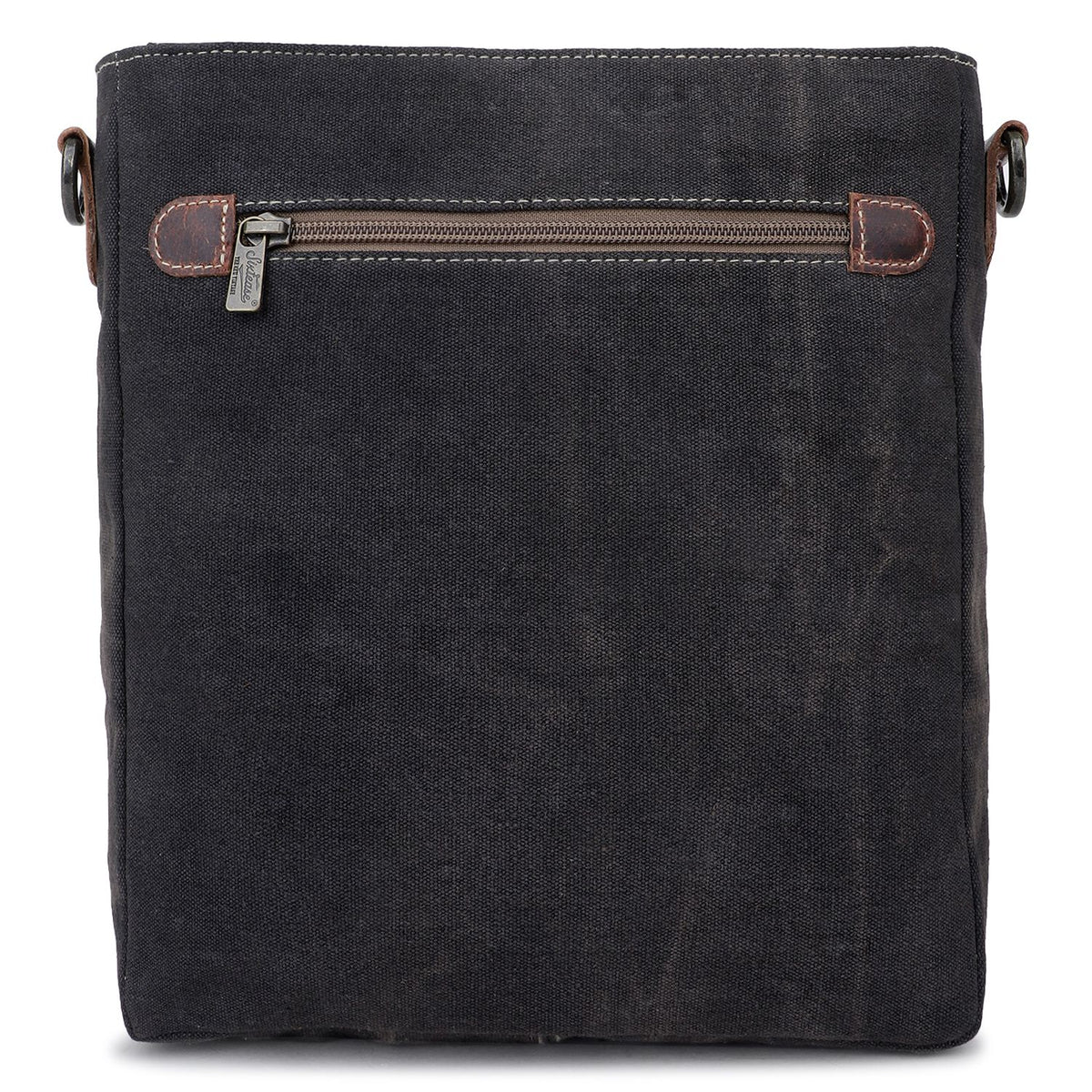 Rocky Road Crossbody Purse in charcoal