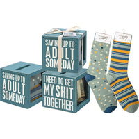 Saving up to Adult socks * on sale