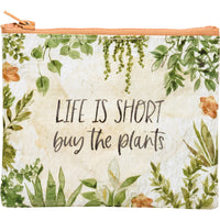 Buy the Plants Wallet