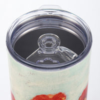 Poppy tumbler