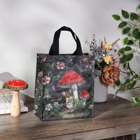 Woodland Mouse Tote Bag