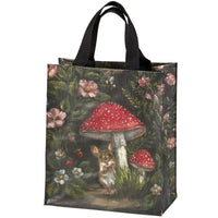 Woodland Mouse Tote Bag