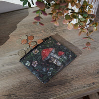 Mouse and Mushrooms Wallet