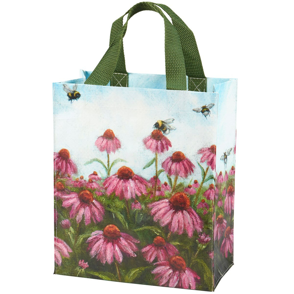 Coneflower Tote Bag