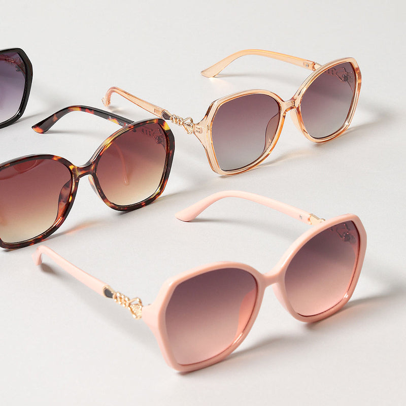 Classic Bold Sunglasses