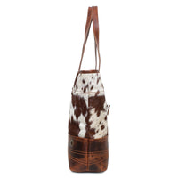 Lady First/Wax Toronto Tote Bag Purse