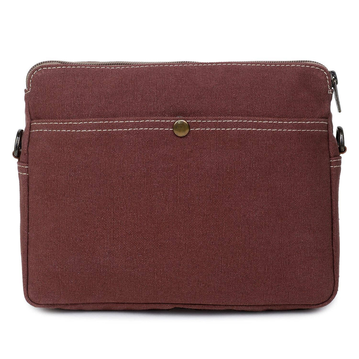 Canvas  Leather Women's Crossbody