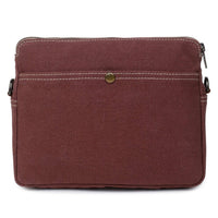 Canvas  Leather Women's Crossbody
