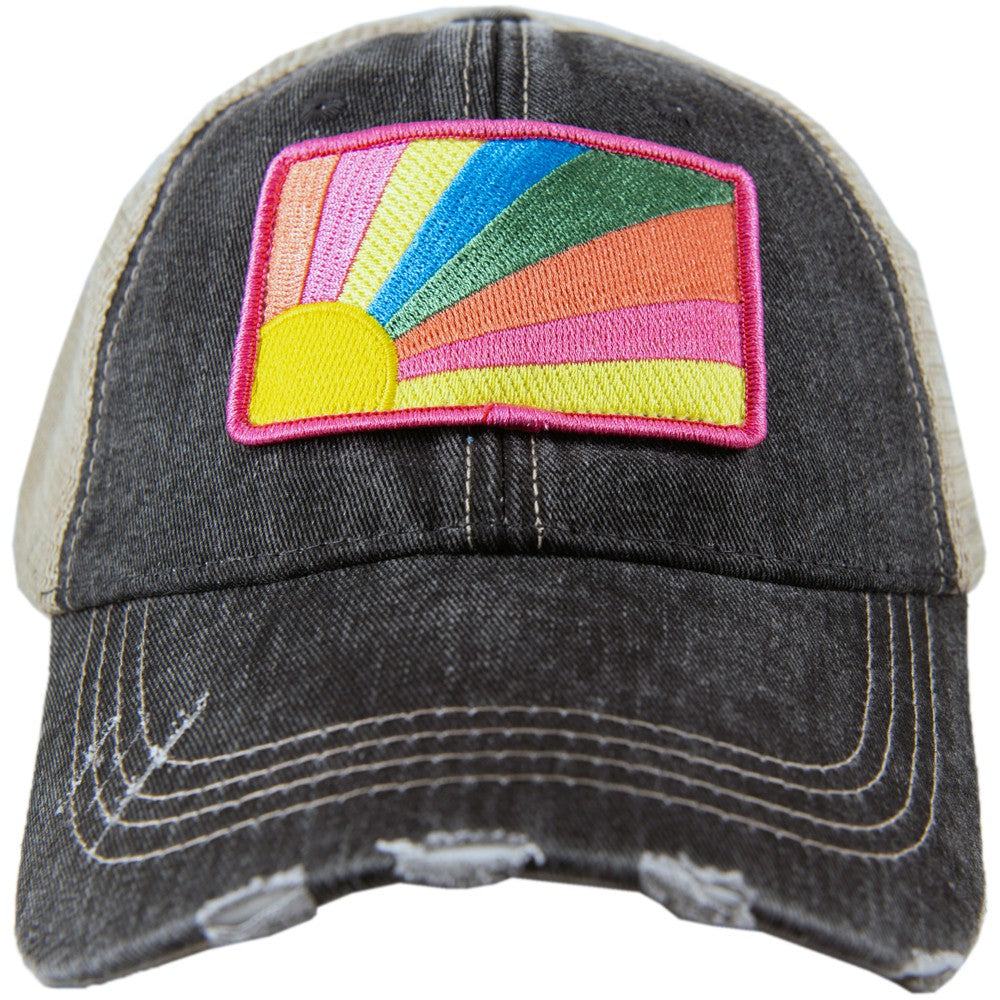 Sunrays Baseball Cap