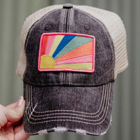 Sunrays Baseball Cap *