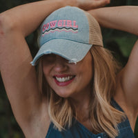 Cowgirl Baseball Cap *