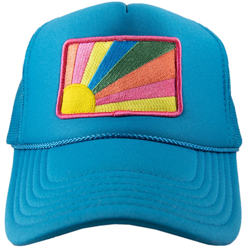 Sunrays Baseball Trucker Cap