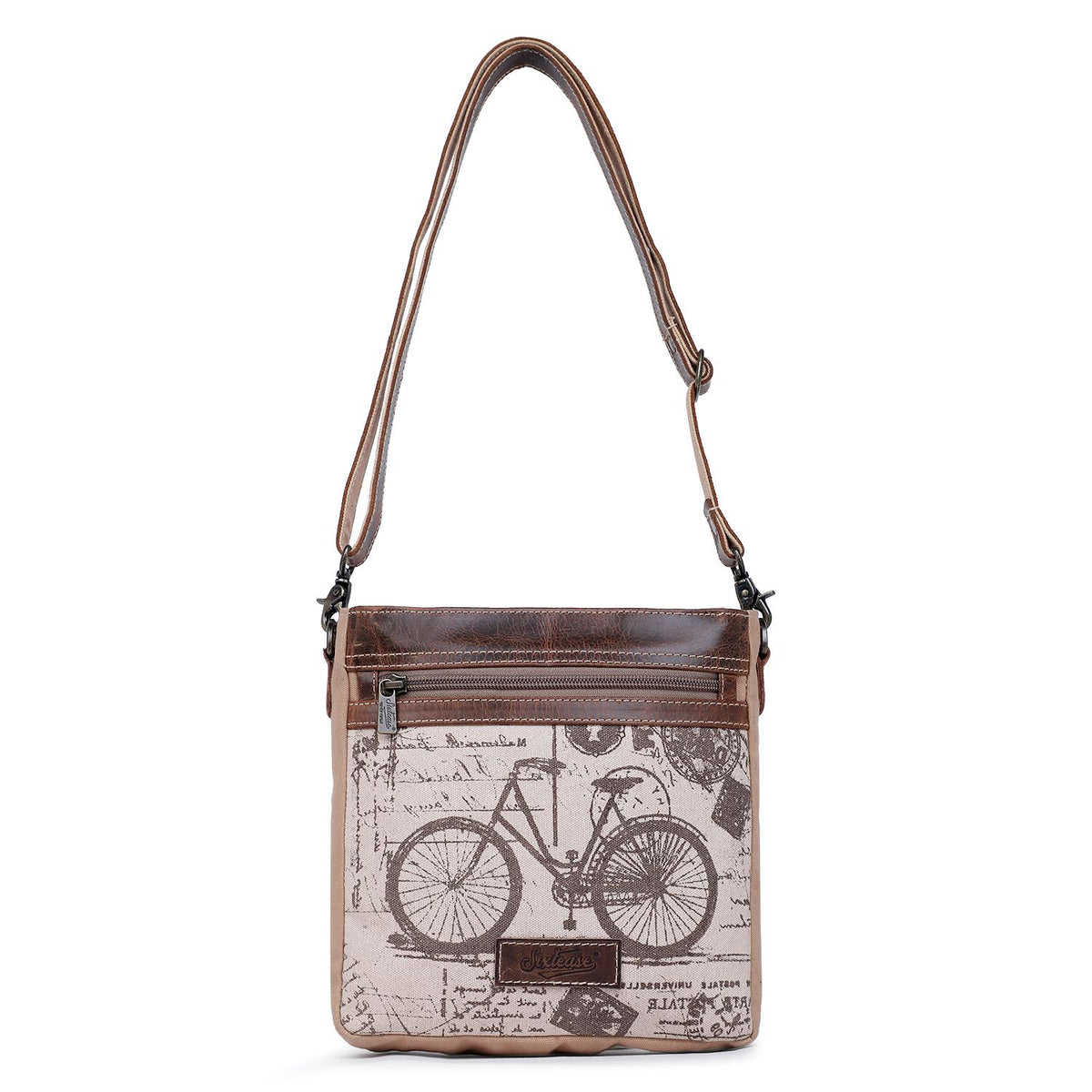 Bicycle Crossbody Purse