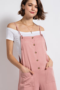 Oh, Sunny Day! Romper in Pink