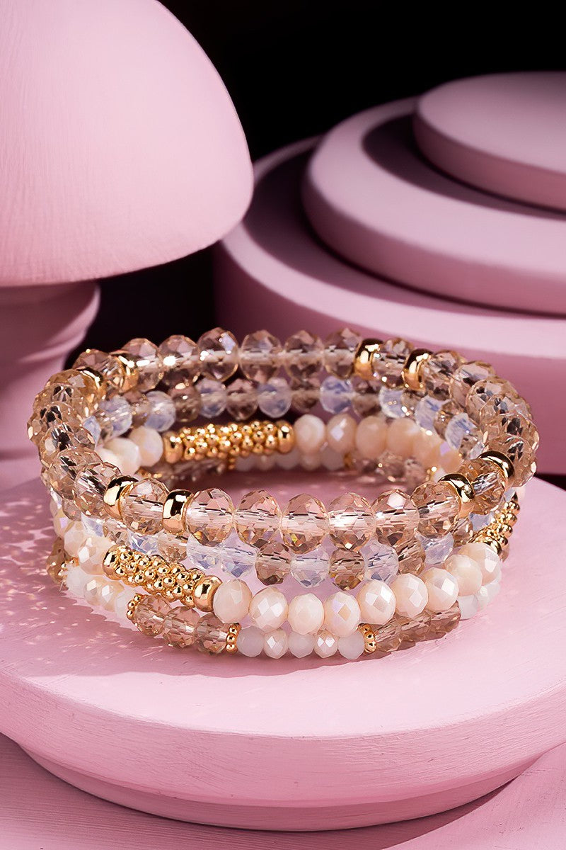 Pink Sand bracelet