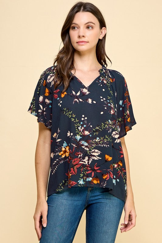 Daydream Floral blouse