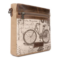 Bicycle Crossbody Purse