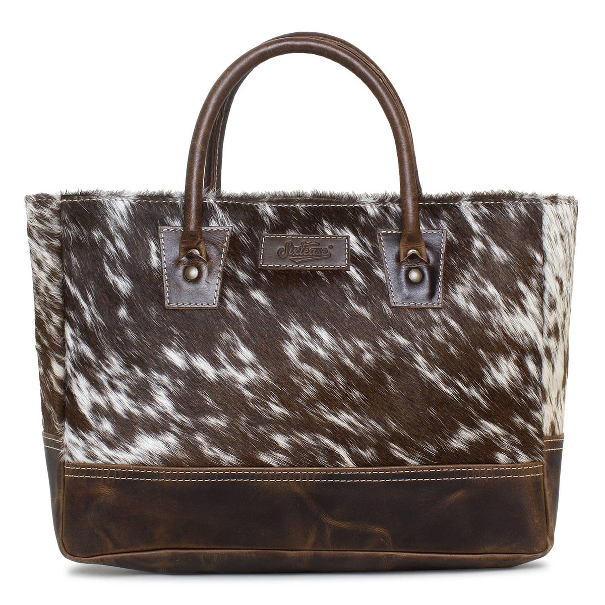 Vendywow Brown Tote Bag