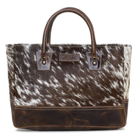Vendywow Brown Tote Bag