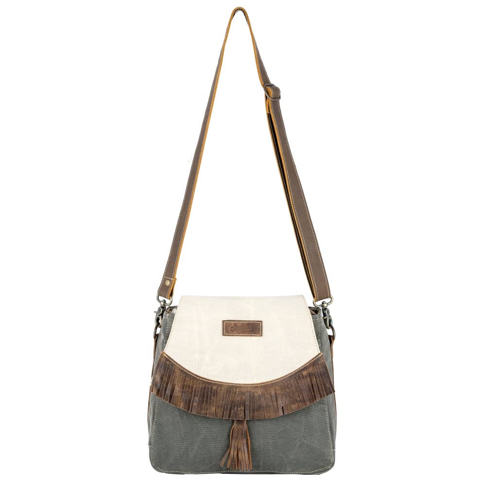 Gaia Crossbody Bag