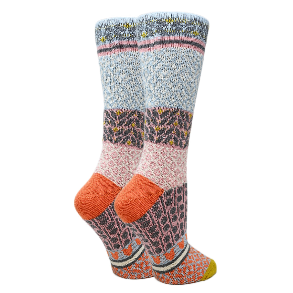 Boho mix socks