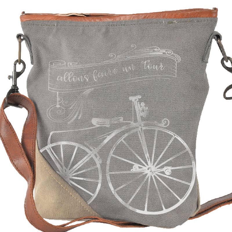 Going For A Ride Crossbody Bag