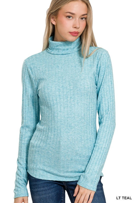 Blue Long Sleeve Shirt * on sale
