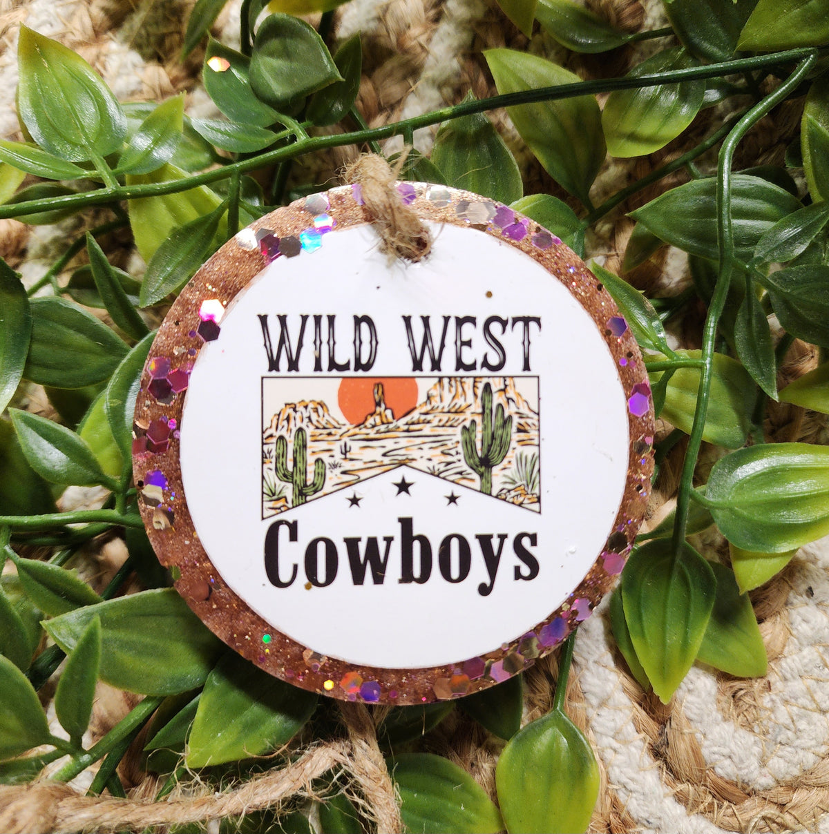 Wild West Cowboys