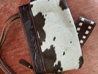Cafe Delight wristlet/clutch/belt bag