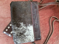 Cafe Delight wristlet/clutch/belt bag