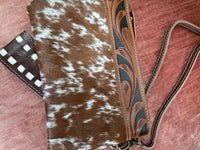 Cafe Delight wristlet/clutch/belt bag