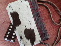 Cafe Delight wristlet/clutch/belt bag
