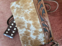 Cafe Delight wristlet/clutch/belt bag