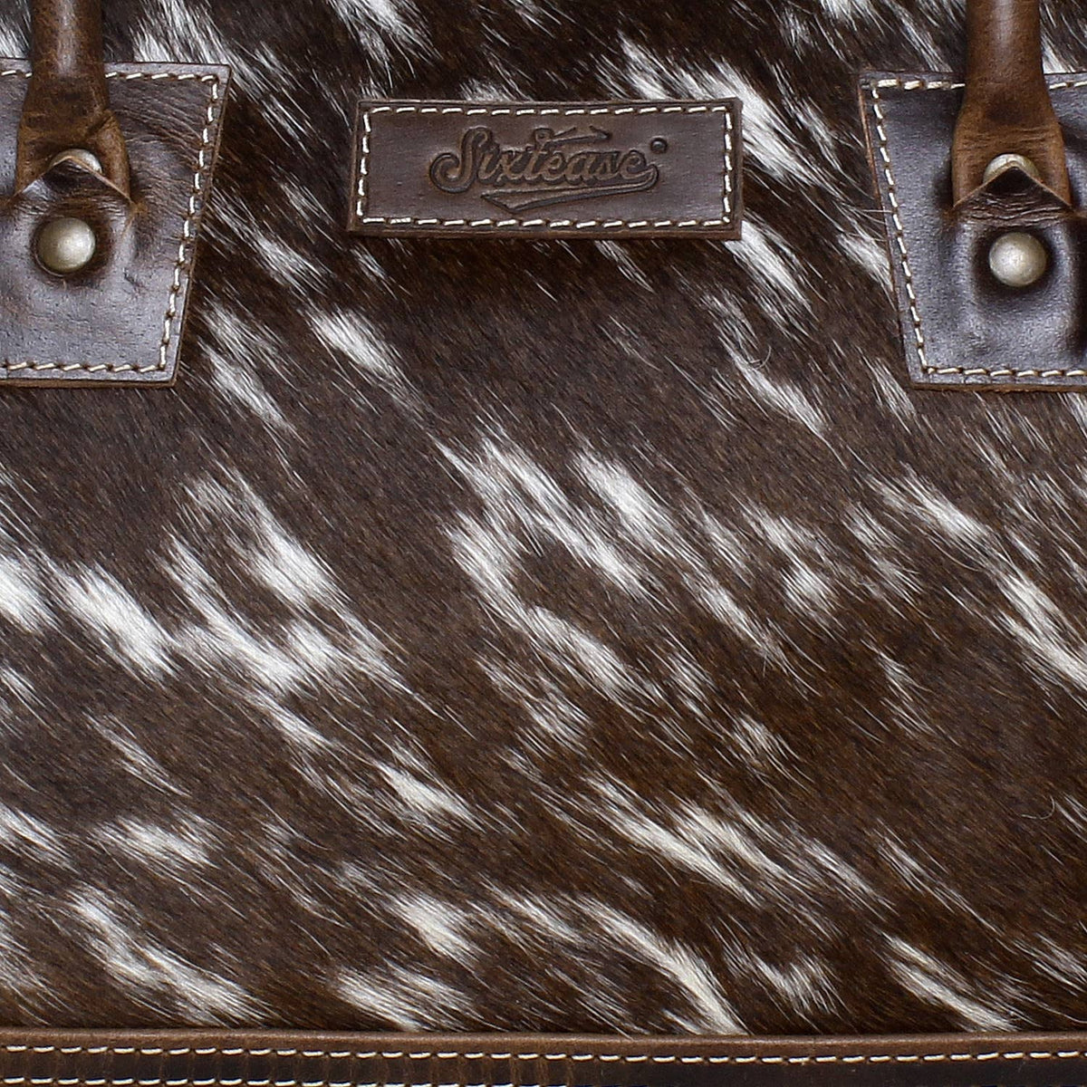 Vendywow Brown Tote Bag