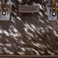 Vendywow Brown Tote Bag