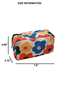 Travel Cosmetic Makeup Bag