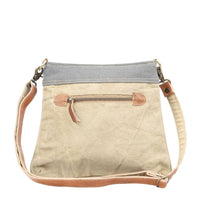 Make Life A Journey Shoulder/Crossbody Bag