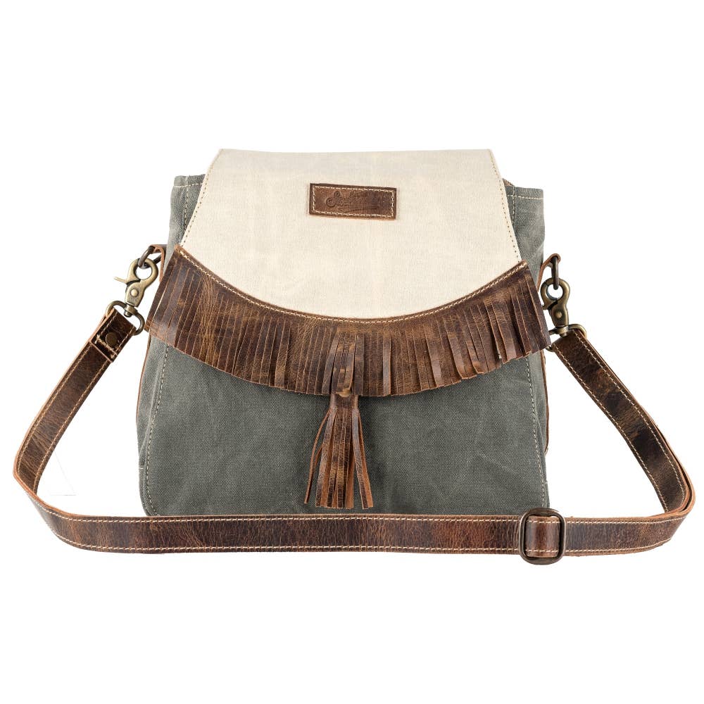 Gaia Crossbody Bag
