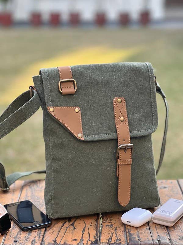 Canvas messenger