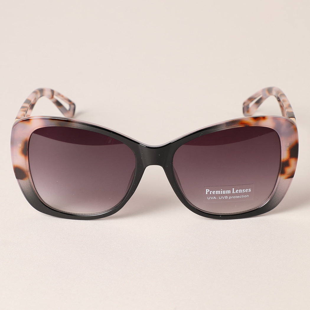 Bold Leopard Sunglasses