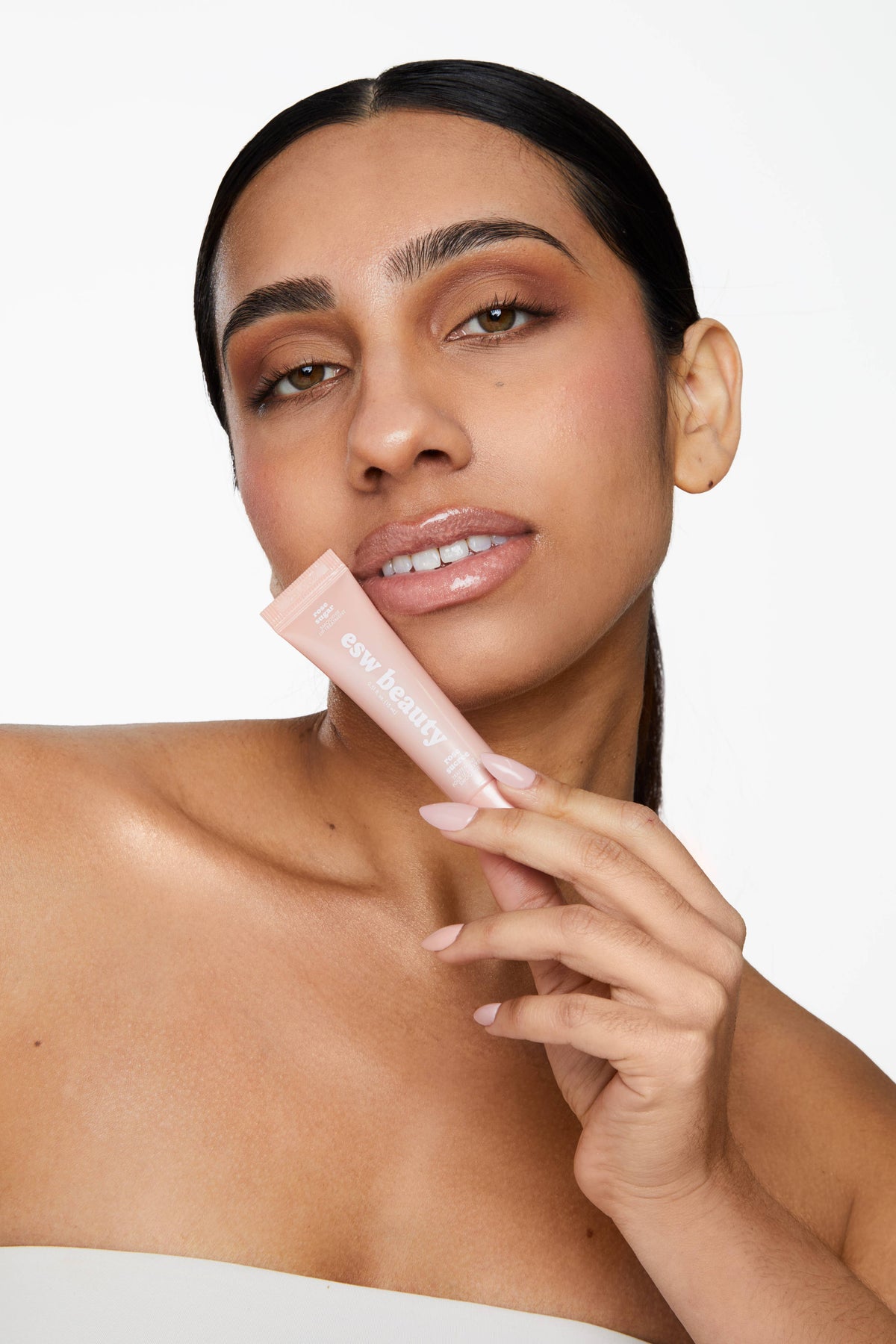 Rose Sugar Enhanced Protection Smoothie Lip Treatment