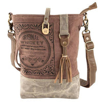 WHISKEY CROSSBODY BAG PURSE