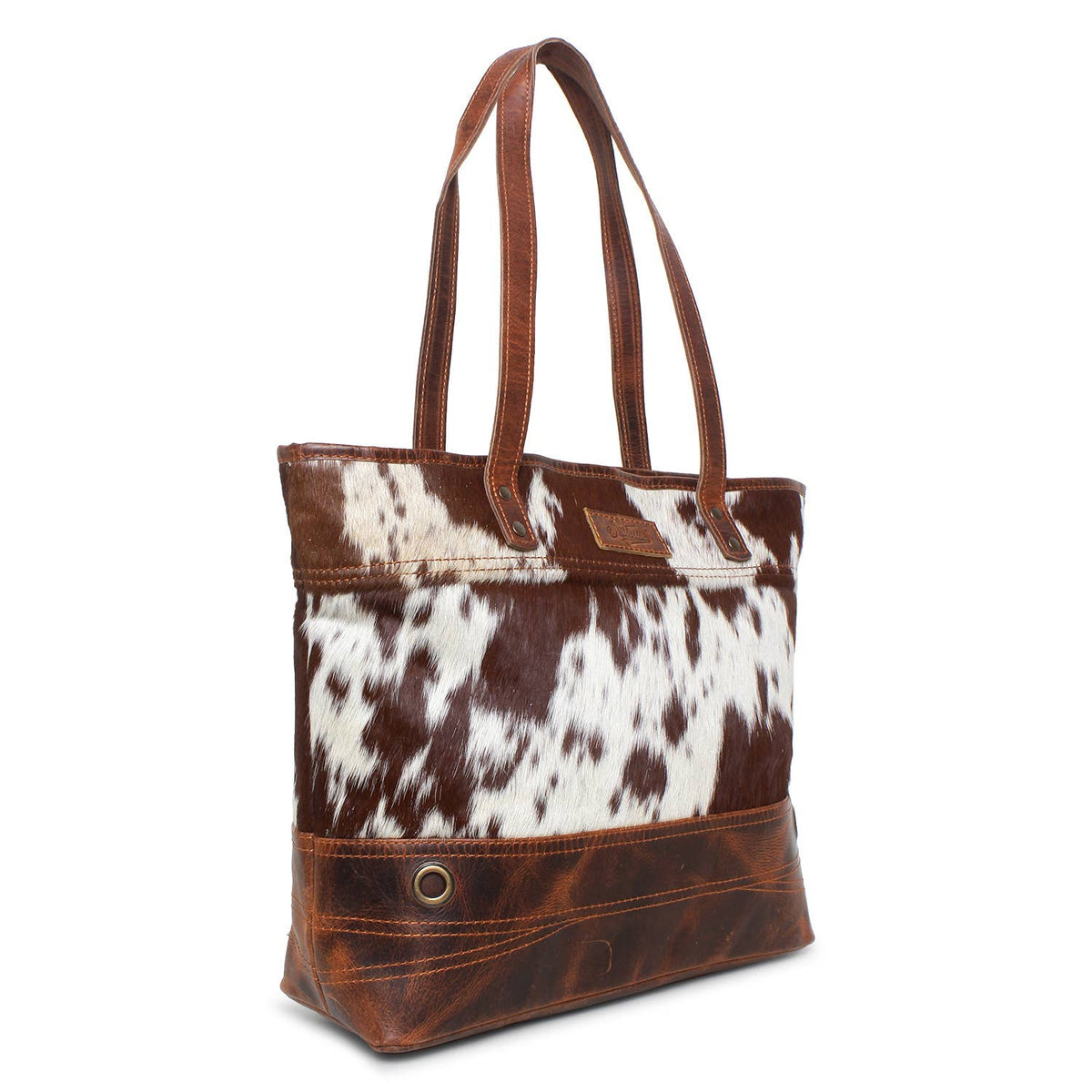 Lady First/Wax Toronto Tote Bag Purse