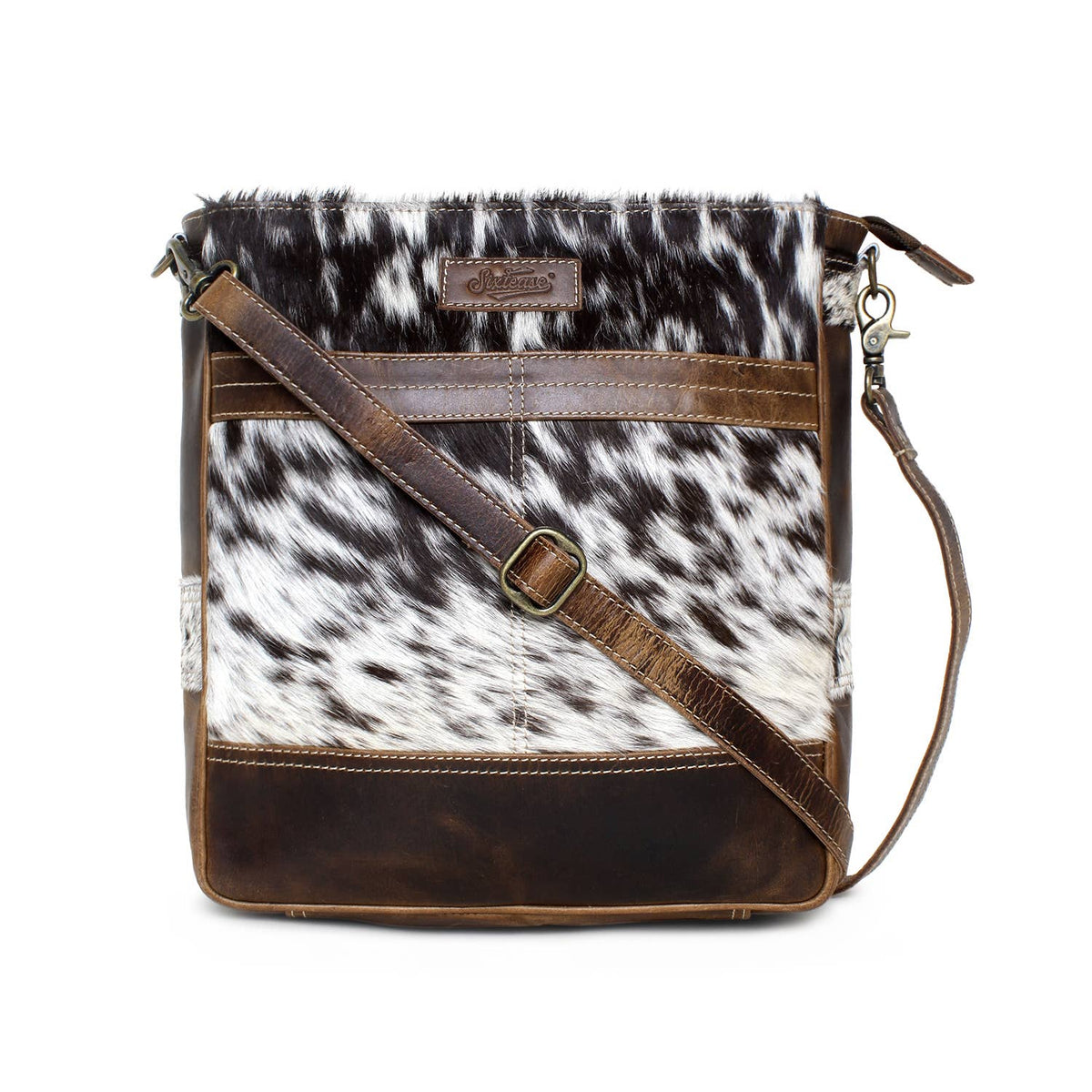 Serene Tone/WT Brown Shoulder Bag