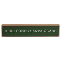 Holly Jolly Christmas Mini Stick