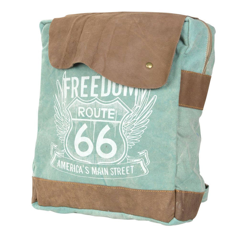 Rt 66 Freedom Back Pack Purse